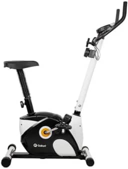 Bicicleta Ergométrica Vertical Magnética Gallant Elite X Branca Gbe03hmga-br