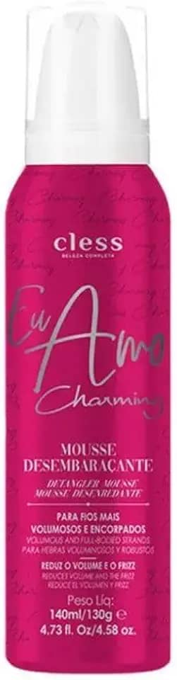 Cless - Mousse Cap Charming 140Ml Gloss
