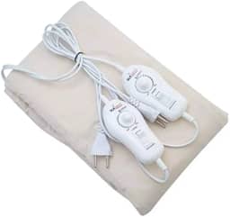 Lençol Térmico Casal Queen Luxo 158x198cm 10 Temperaturas - Sulterm - 110v