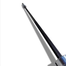 Barra Olímpica Feminina 2,01m Pintura E-coat com ponteiras cromadas 15K