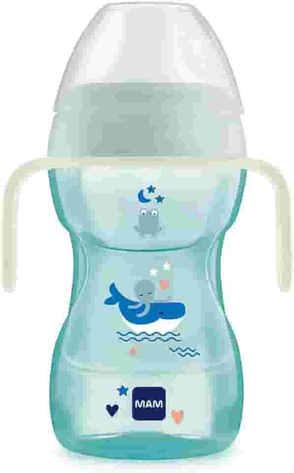 COPO MAM FUN TO DRINK NIGHT 270ML - AZUL