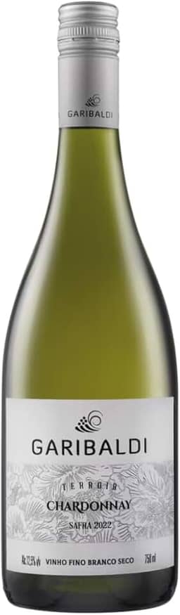 Vinho Garibaldi Chardonnay Terroir Branco