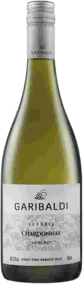 Vinho Garibaldi Chardonnay Terroir Branco