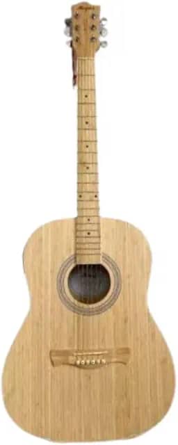 Violão Tagima Memphis Naturale All Solid Bambu Elétrico
