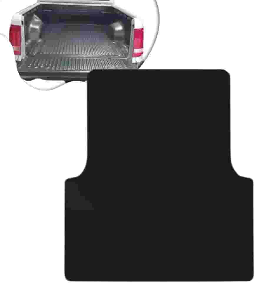 Protetor Caçamba Frontier 2021 A 2023 Borracha Legitima