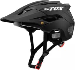 FINYQBET Capacete para Mountain Bike - Ultralight com 13 Aberturas, Viseira Grande e Sistema de Ajuste (56-62cm) - Proteção Superior - Ideal para Ciclismo Urbano/Mountain Bike