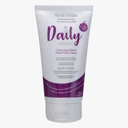 Creme para Estrias brancas e vermelhas Michelle Marques - Daily, 150 g