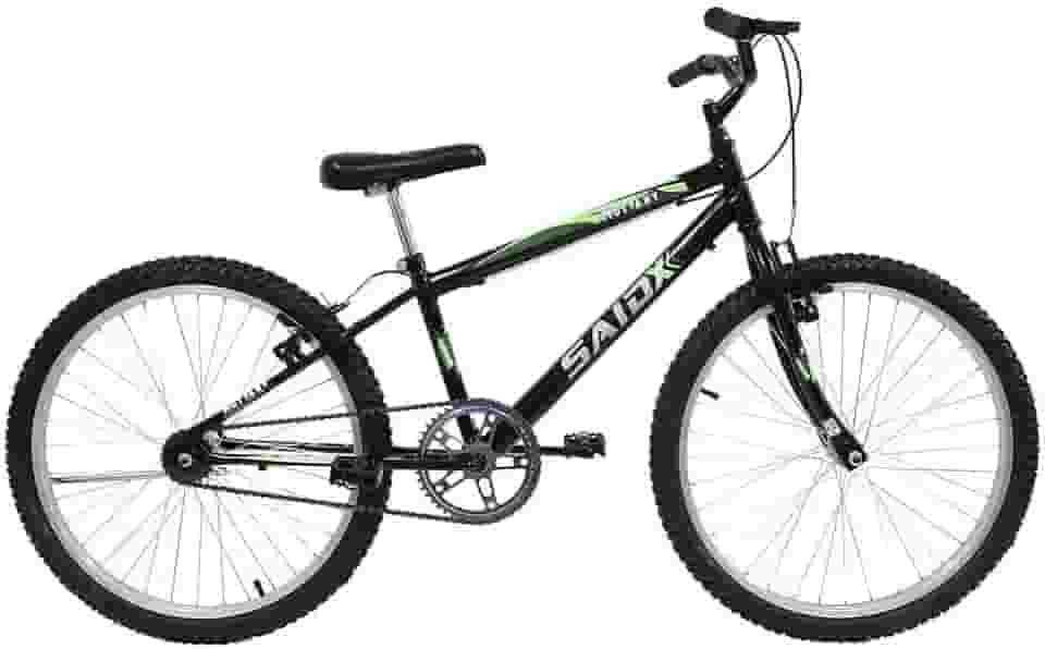 Bicicleta Aro 24 Masculina Mono Sem Marcha Saidx