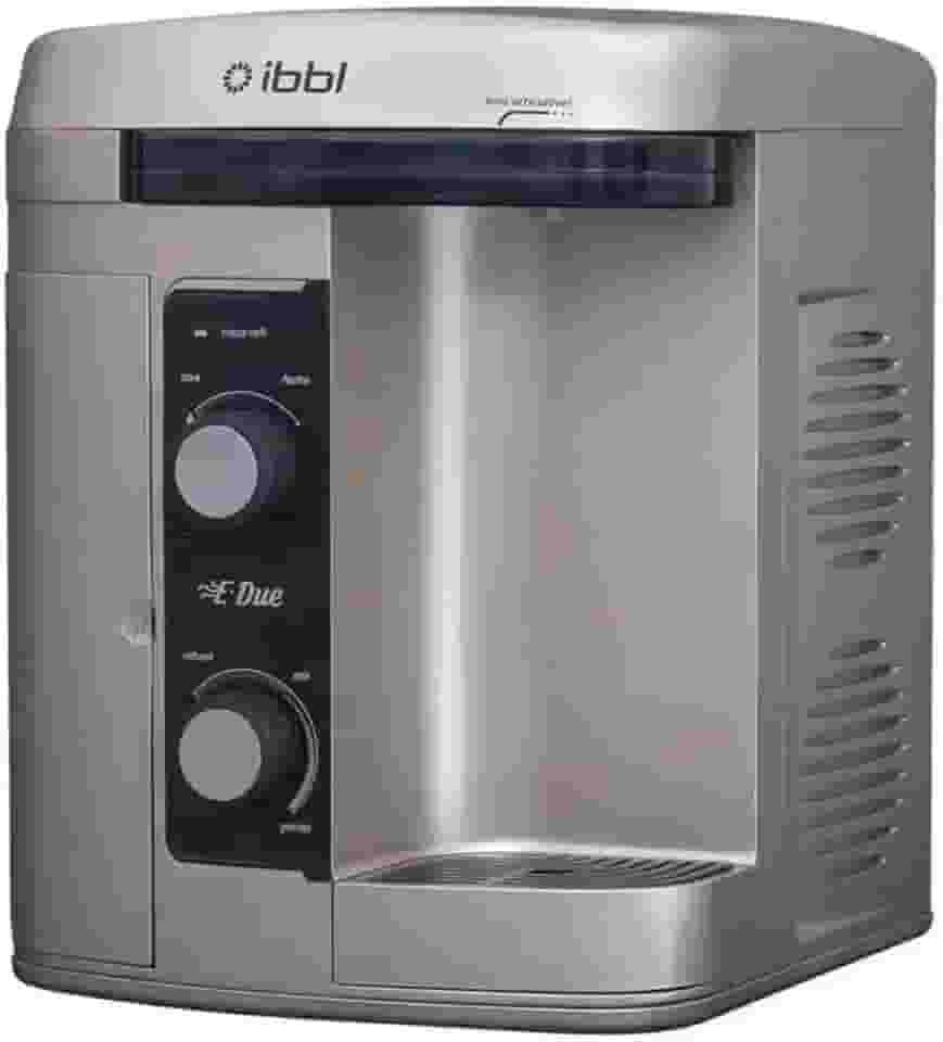 Purificador de Água IBBL E-Due Placa Prata Bivolt