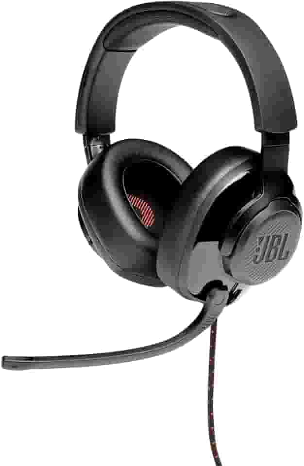 JBL, Headset Gamer, Quantum 200