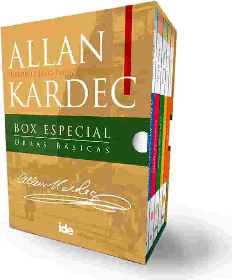 Box Especial Obras Básicas: 14x21