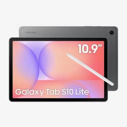 Galaxy Tab S10 Lite, 128GB, Tela 10.9', WIFI, Cinza