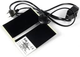 NomoyPet Placa de Aquecimento NR-01 (14,0x15,0cm) 5W 127V