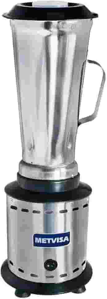 Liquidificador Alta Rotação 2 Litros Inox - Metvisa