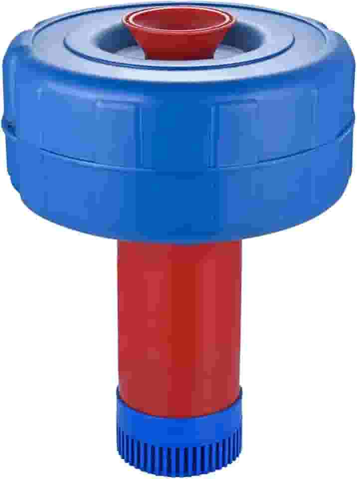 Aerador com Bomba Flutuante Tanque Peixe Chafariz Piscicultura 1,5CV Alta Oxigenação Camarão Rio Lago