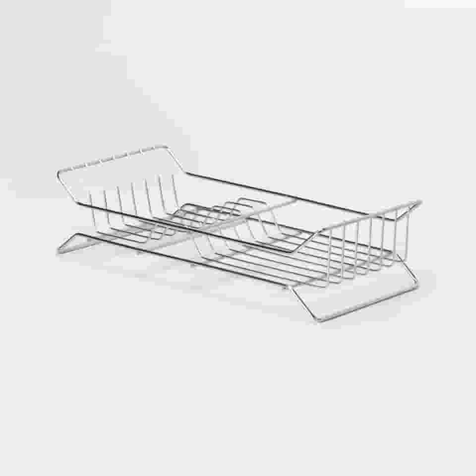 Inventia, Escorredor de louça em Inox de Bancada, Standard, para 8 pratos : Inventia Aer