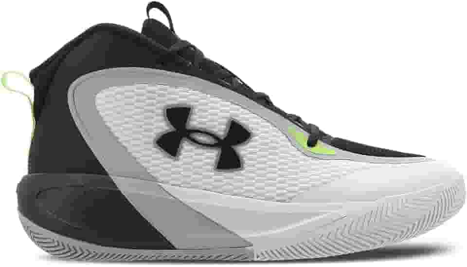 Tênis Under Armour Swish 2 Branco e Preto