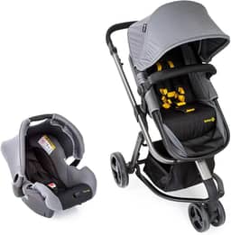 Travel System Safety 1st, Mobi Duo, Grey Sport