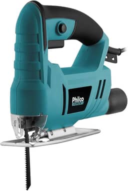 Philco PTT01 Serra 220V, Preto/Azul