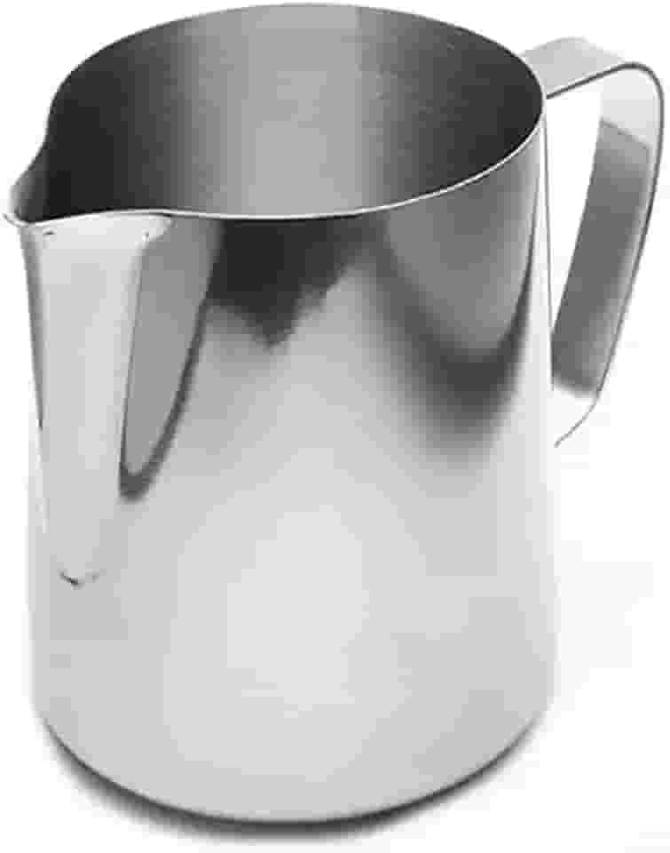 Pitcher - Leiteira Artística Profissional 12oz, FPRO, CK02-035, Cinza, 350 ml