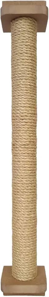 Arranhador para Gatos de Parede Gatto Karino - Sisal 50mm x 60cm