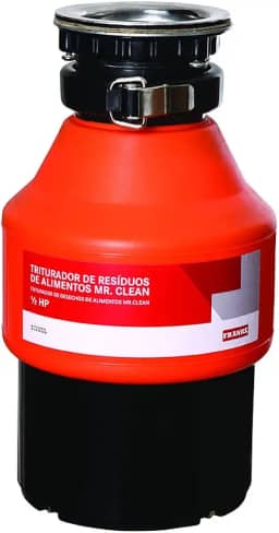 Triturador de Alimentos Franke 0,55HP - 127V