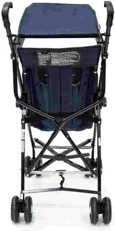 Carrinho de Bebê Umbrella Wing Voyage Azul