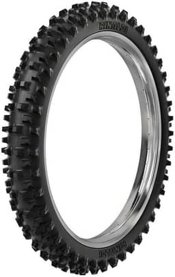 Pneu Honda CRF230 Cross Trilha 80/100-21 51m Sr39 Strongrace Rinaldi