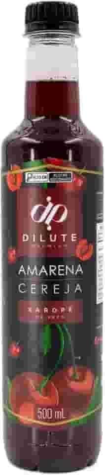 Xarope Dilute Cereja Amarena 500ml