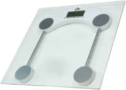 Balança Digital Vidro Temperado 180kg Banheiro Academia