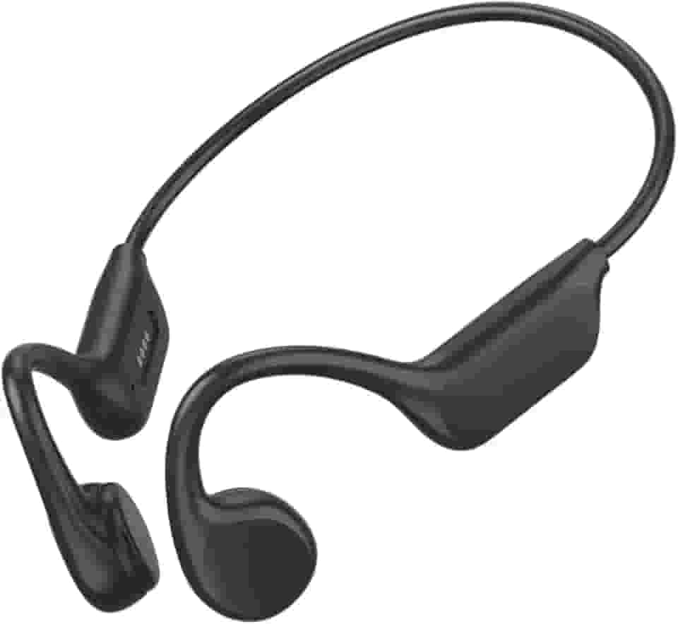 Banoshalo Fones de ouvido de condução óssea - natação