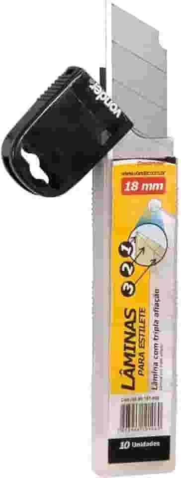 Lâmina para Estilete Cartucho