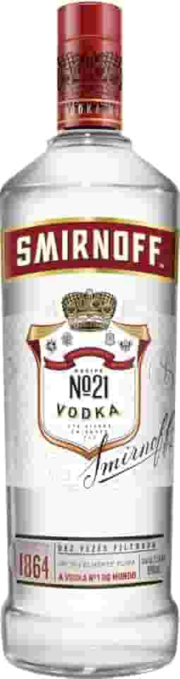 Smirnoff - Vodka, 998ml