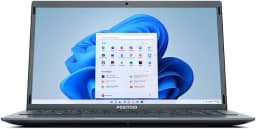 Notebook Positivo Motion Gray C4128E-S Intel Celeron 4GB 128GB SSD 14,1'' LED Webcam HD Windows 10 Home - Cinza