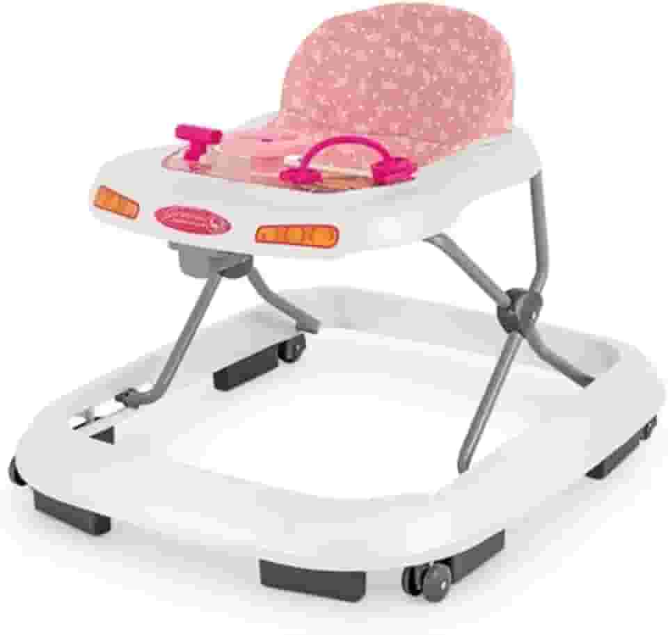 Andador Princesa Tutti Baby Rosa