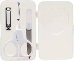 Kit Manicure Baby, Buba, Branco