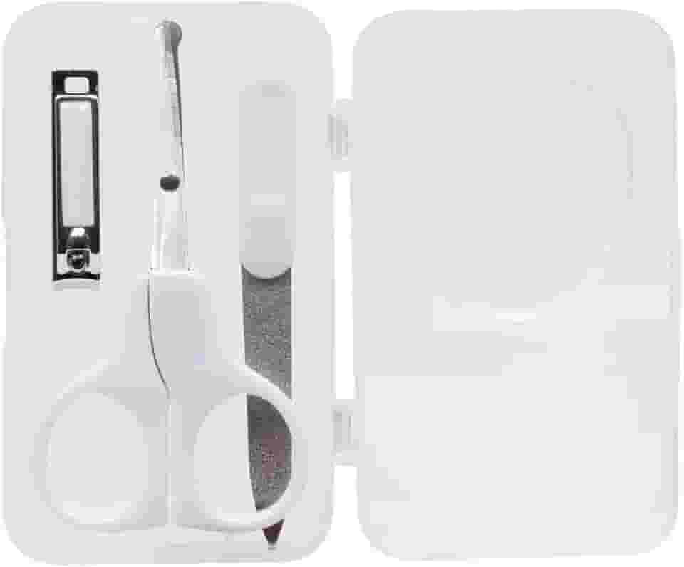 Kit Manicure Baby, Buba, Branco