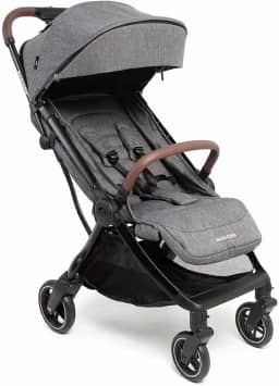 Carrinho de Bebê Maxi-Cosi, Eva³, Select Grey
