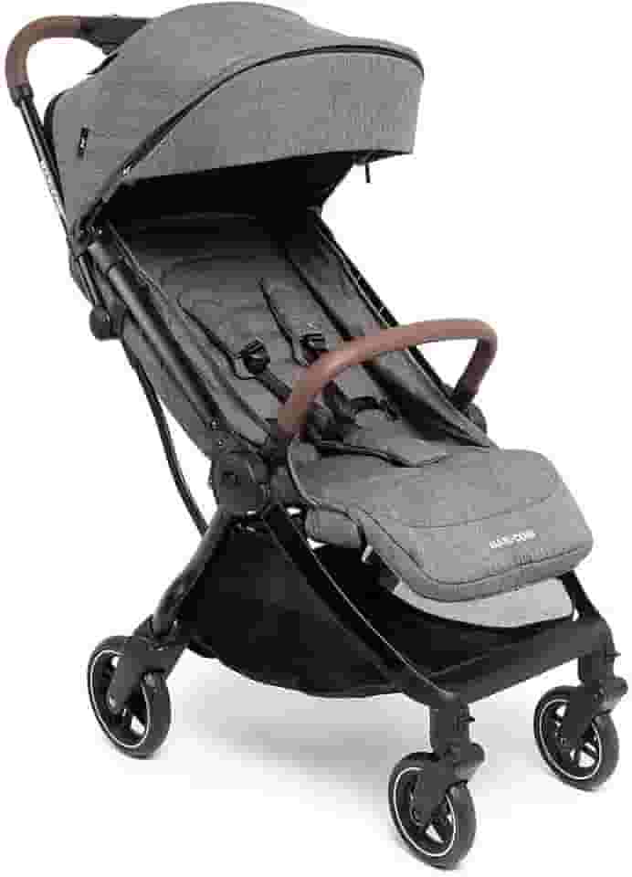 Carrinho de Bebê Maxi-Cosi, Eva³, Select Grey