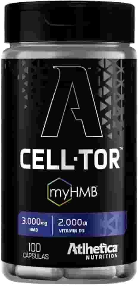 Cell- Tor My HMB (100 caps), Único