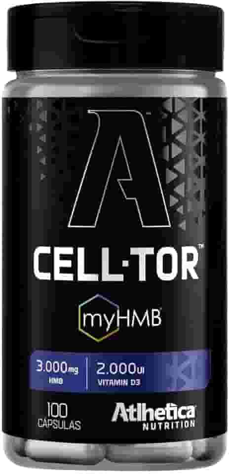 Cell- Tor My HMB (100 caps), Único