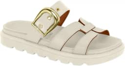 Sandália Feminina Vizzano – Birken Sola Tratorada, Moderna, Confortável para o Dia a Dia