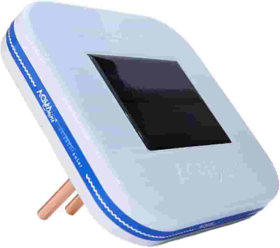 Ionizador Solar Para Piscina Até 40000 40m³ AQUAMINI4