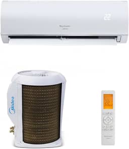 Ar Condicionado Split Hi Wall Springer Midea Airvolution 22.000 Btus Frio 220v R-32