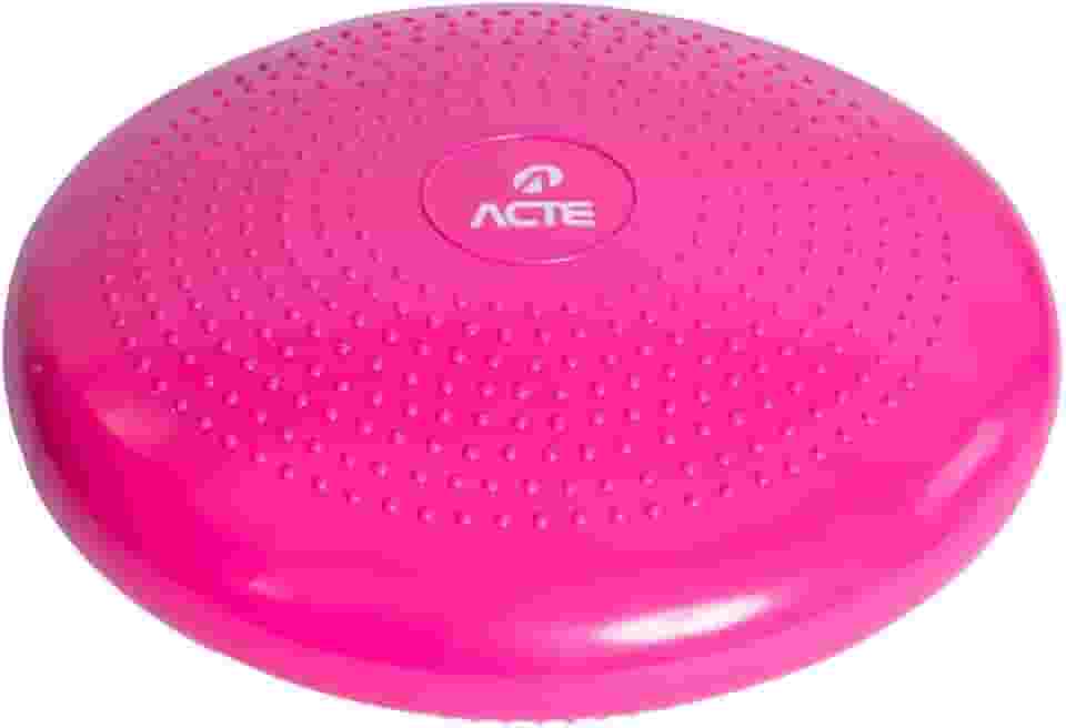 Acte Sports Disco De Equilibrio Rosa T6-R