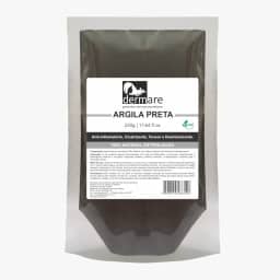 DERMARE Argila Preta 250G Dermare