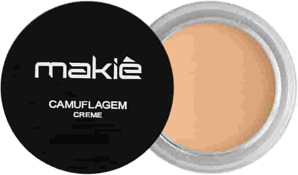 CAMUFLAGEM EM CREME 17G VANILLA