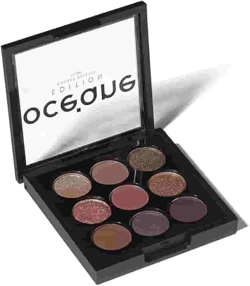 Océane Oceane Paleta De Sombras - Pocket Palette Nude Océane Edition 7G