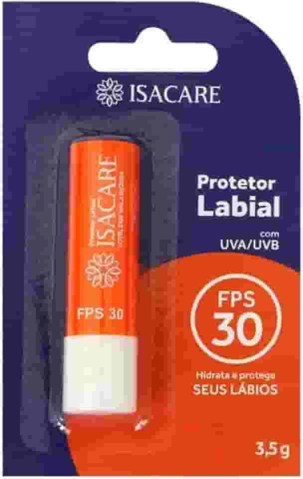 Isacare Protetor Labial Fps30