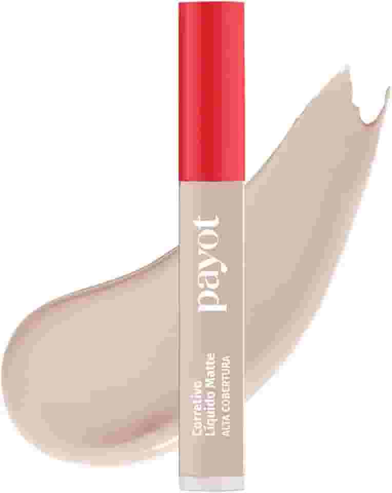 Corretivo Líquido Matte PAYOT Alta Cobertura - 1-4g
